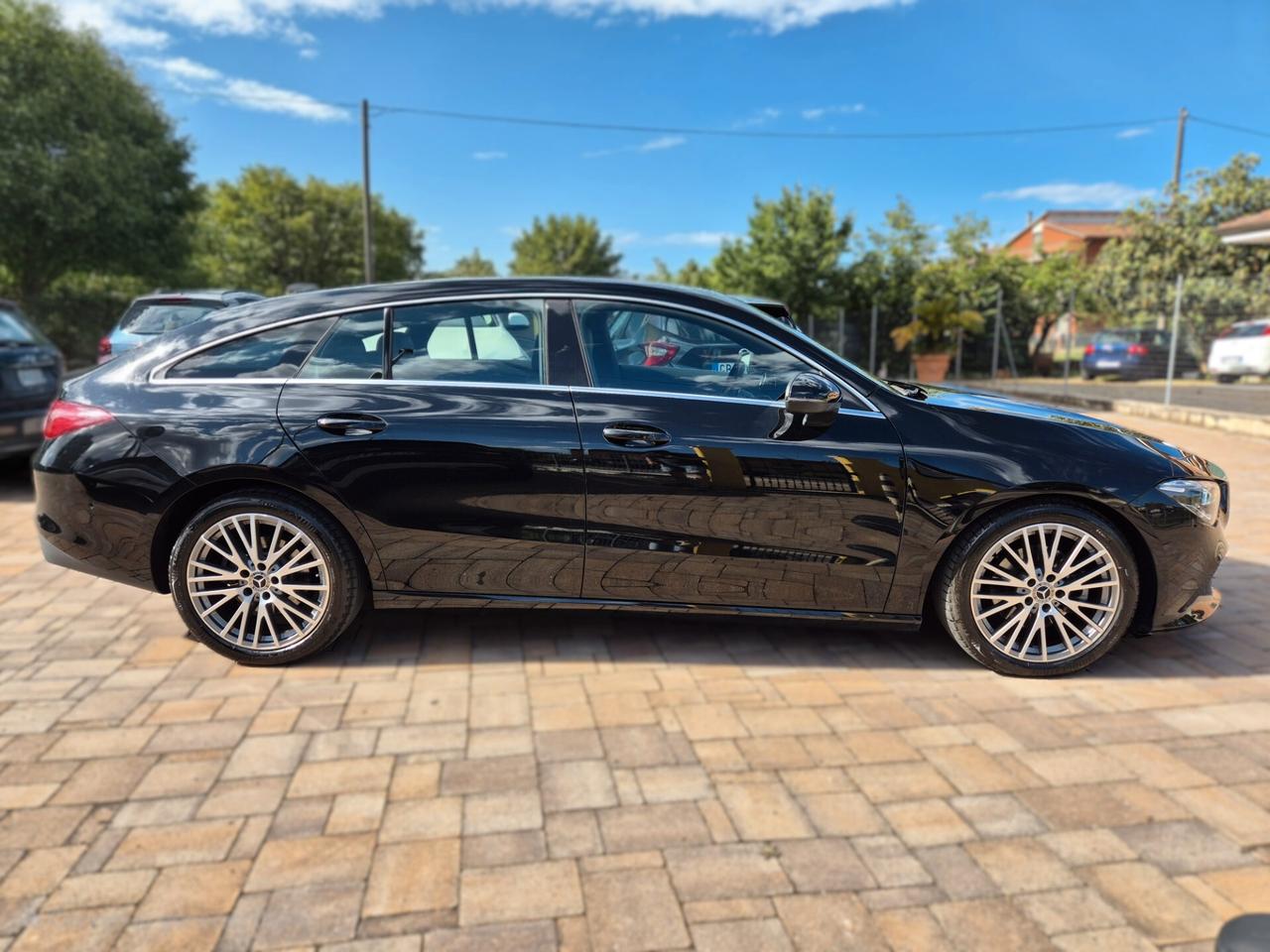 Mercedes Cla 200 D Sh.Brake SPORT PLUS