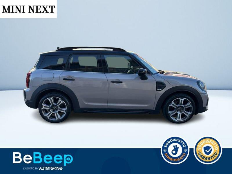 MINI Mini Countryman F60 MINI COUNTRYMAN 2.0 COOPER D YOURS AUTO