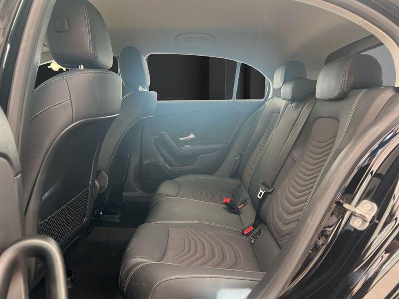 Mercedes-Benz Classe A A 180 d Advanced Auto