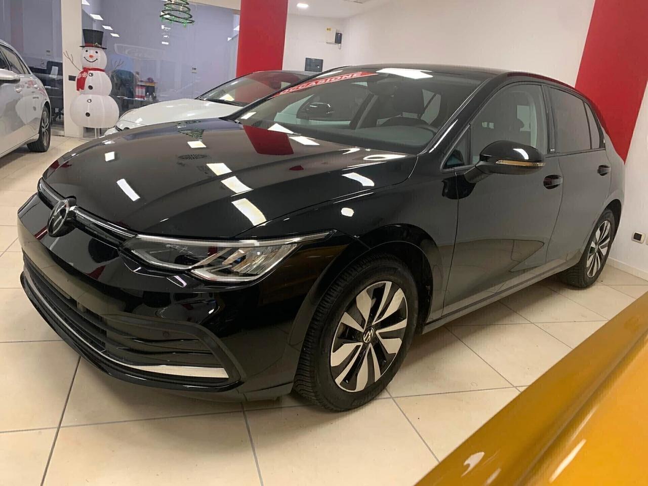 Volkswagen Golf 2.0 TDI SCR Style