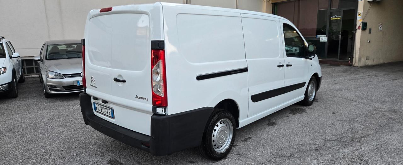 Citroen Jumpy 2.0HDi 163300km