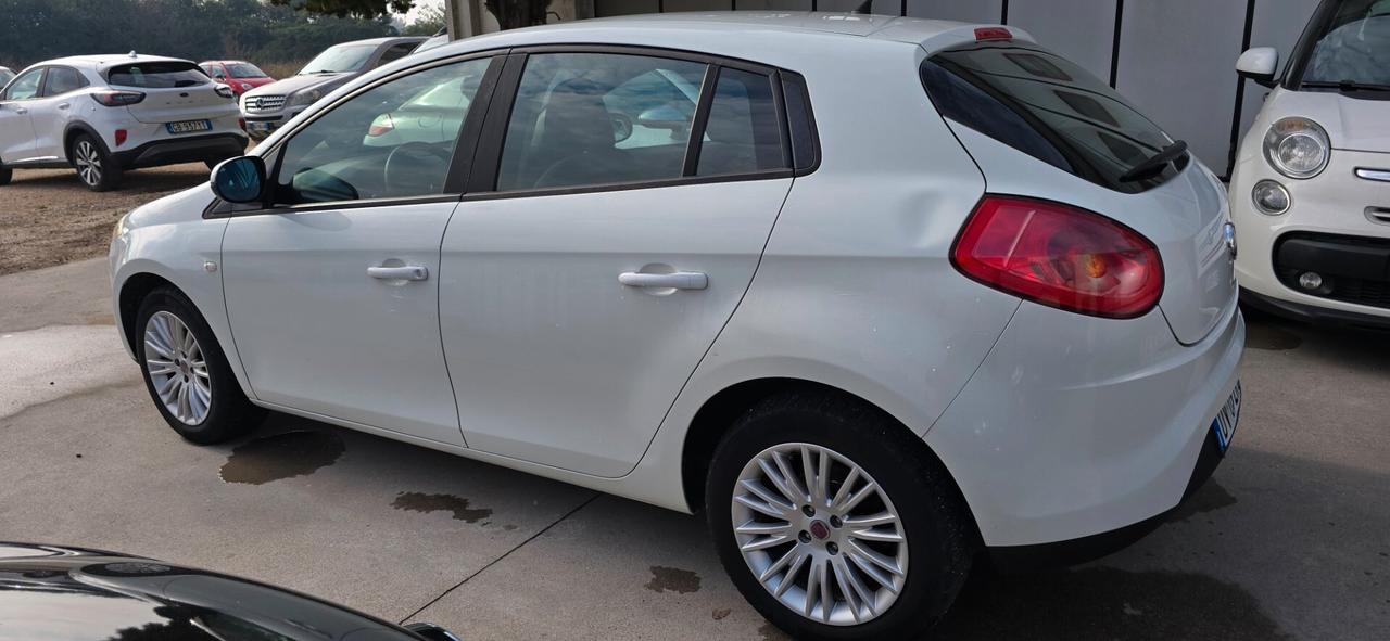 Fiat Bravo 1.4 Active GPL.tenuta bene