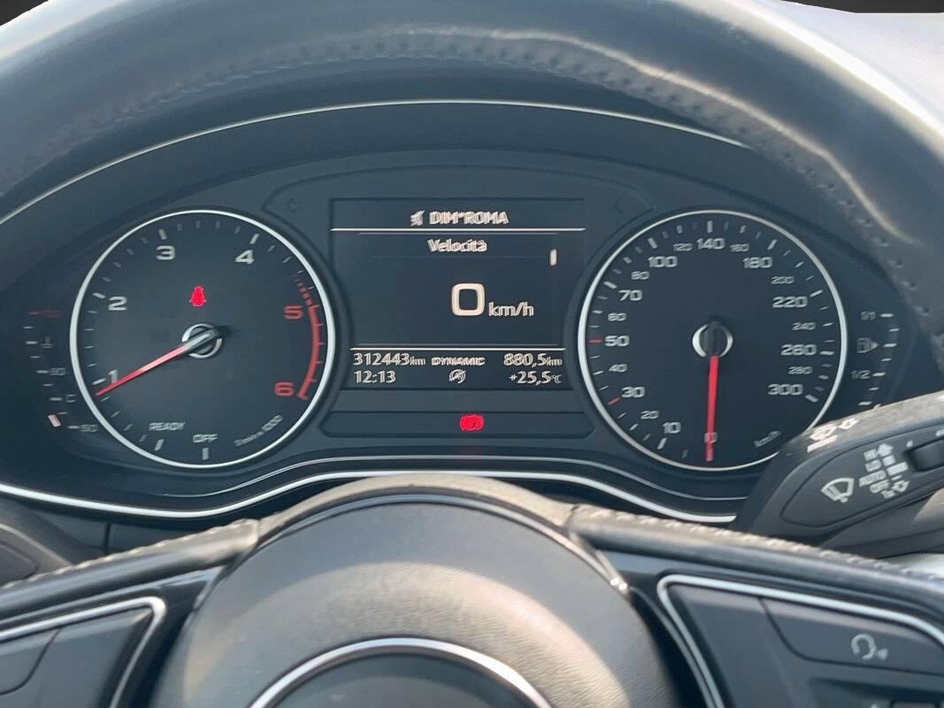 Audi A4 Avant 35 2.0 tdi 150cv s-tronic