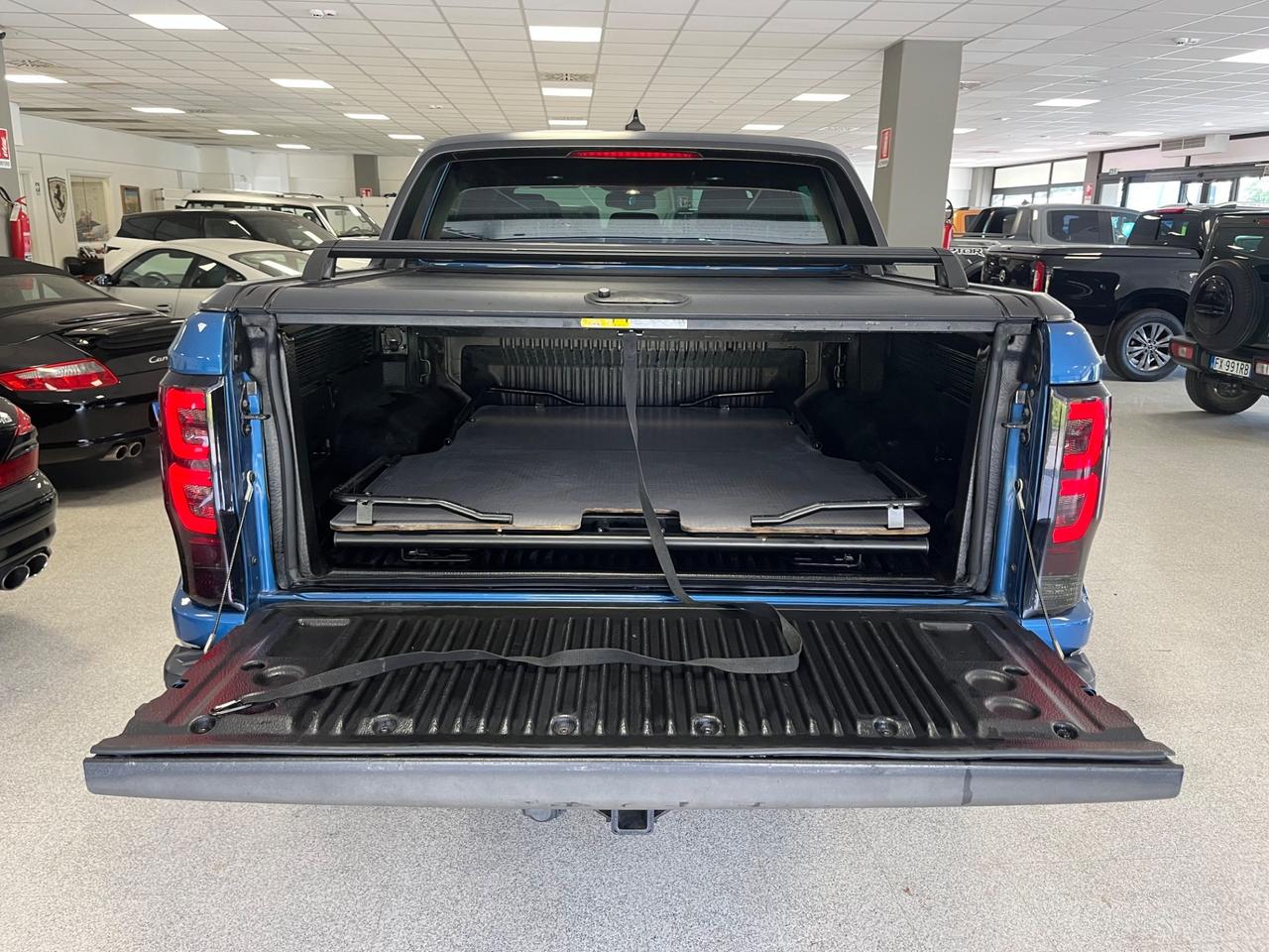 Ford Ranger Raptor 2.0 TDCi 213CV PrezzoFinito