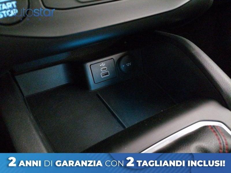 Ford Focus SW 1.0t ecoboost h ST-Line 125cv