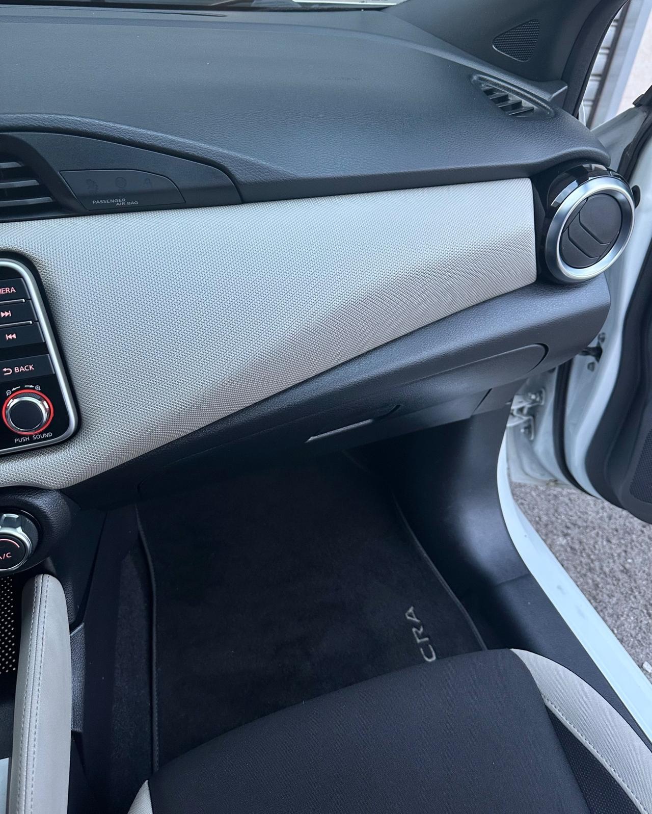 Nissan Micra 1.0 IG-T 100cv 5 porte Tekna
