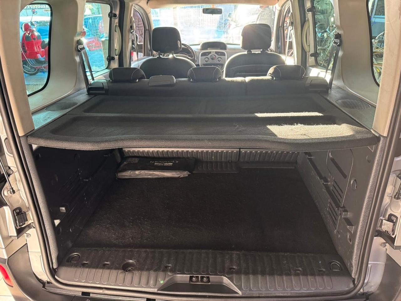 Renault Kangoo 1.5 dCi 90CV Limited AUTOCARRO FATTURABILE 5 POSTI PERFETTO!!!