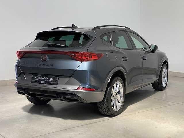 CUPRA Formentor 1.5 TSI DSG