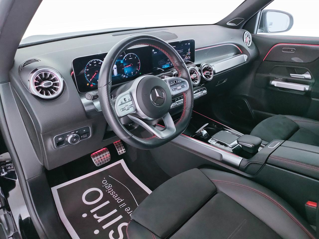 Mercedes-Benz GLB - X247 2019 - GLB 200 d Premium 4matic auto