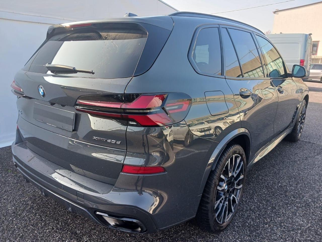 Bmw X5 xDrive40d 48V Msport