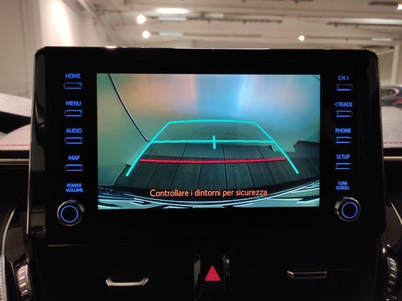 TOYOTA Corolla (2018-->) - Corolla Touring Sports 2.0 Hybrid Lounge