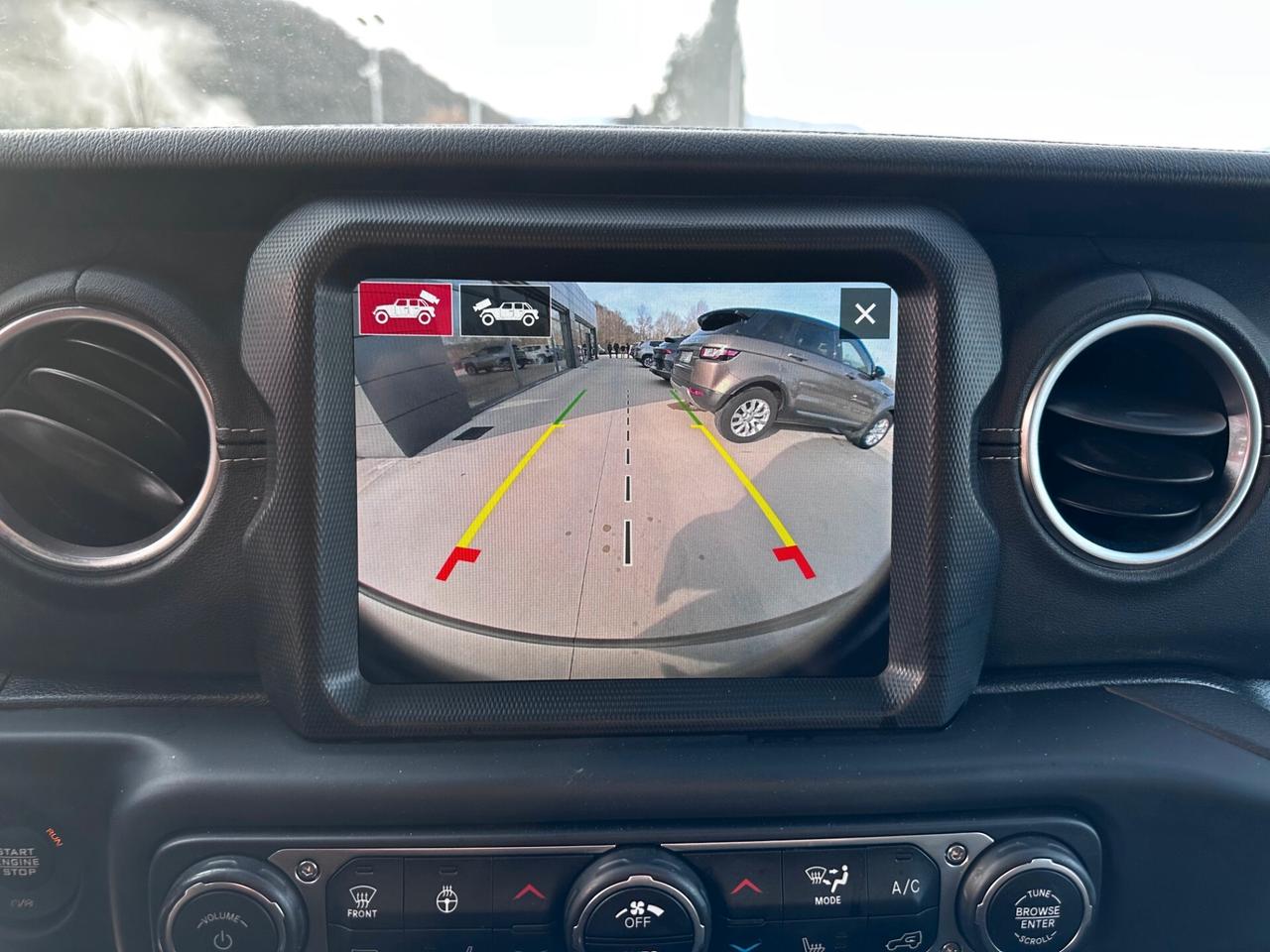 Jeep Wrangler Unlimited 2.0 PHEV ATX 4xe 80th Anniversary