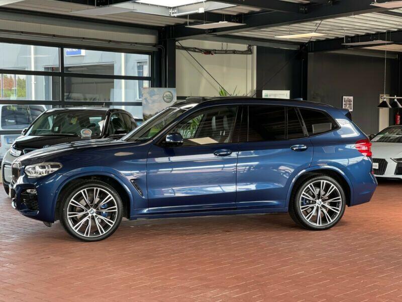 BMW X3 2.0 D AUT M SPORT VARIE AZIENDALI