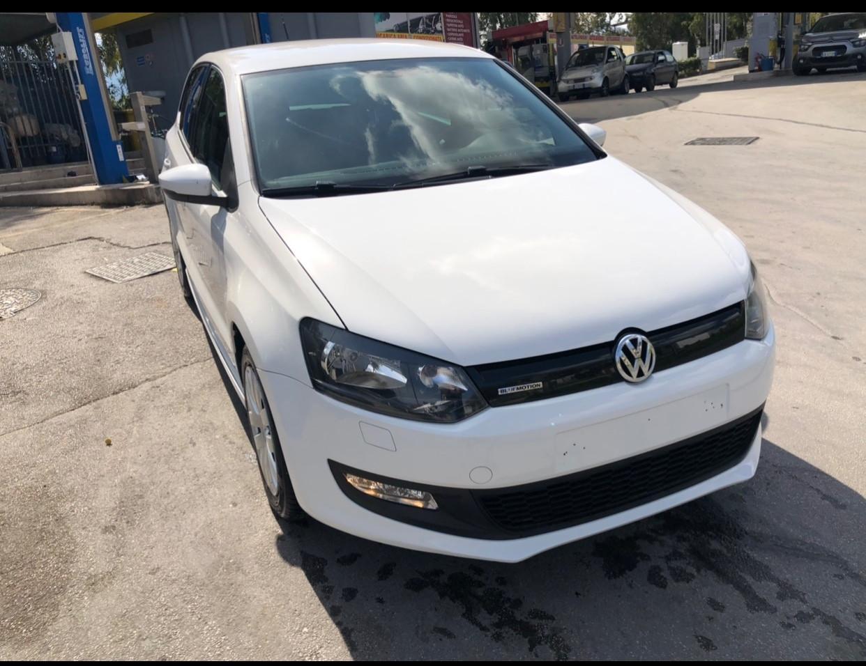 Volkswagen Polo 1.2 Tdi 5 p. BlueMotion NEOPATENTATI