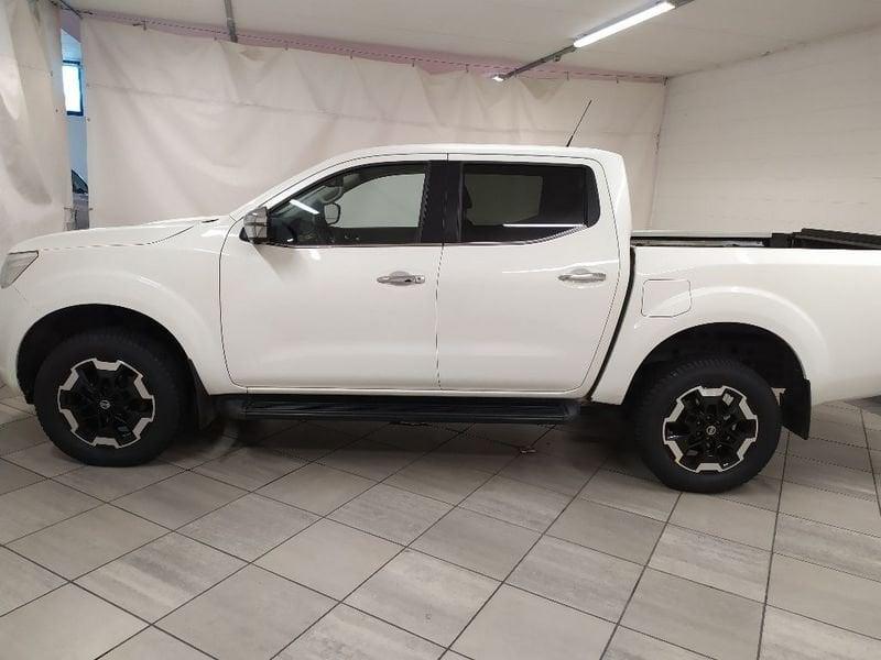 Nissan Navara 2.3 dci d.cab N-Connecta 4wd 190cv my19