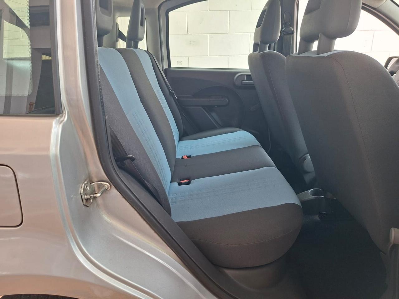 Fiat Panda 1.2 Alessi, ok neopatentati, euro 4.
