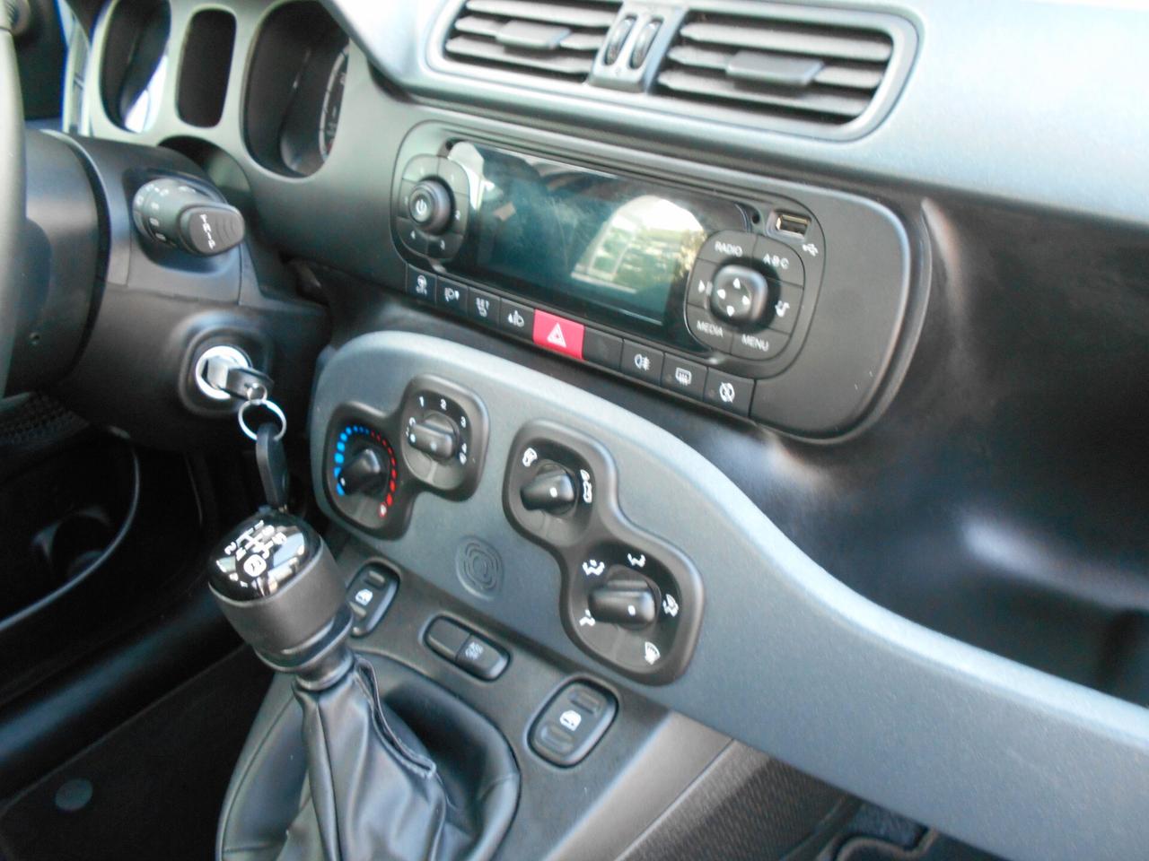 FIAT PANDA 1.2