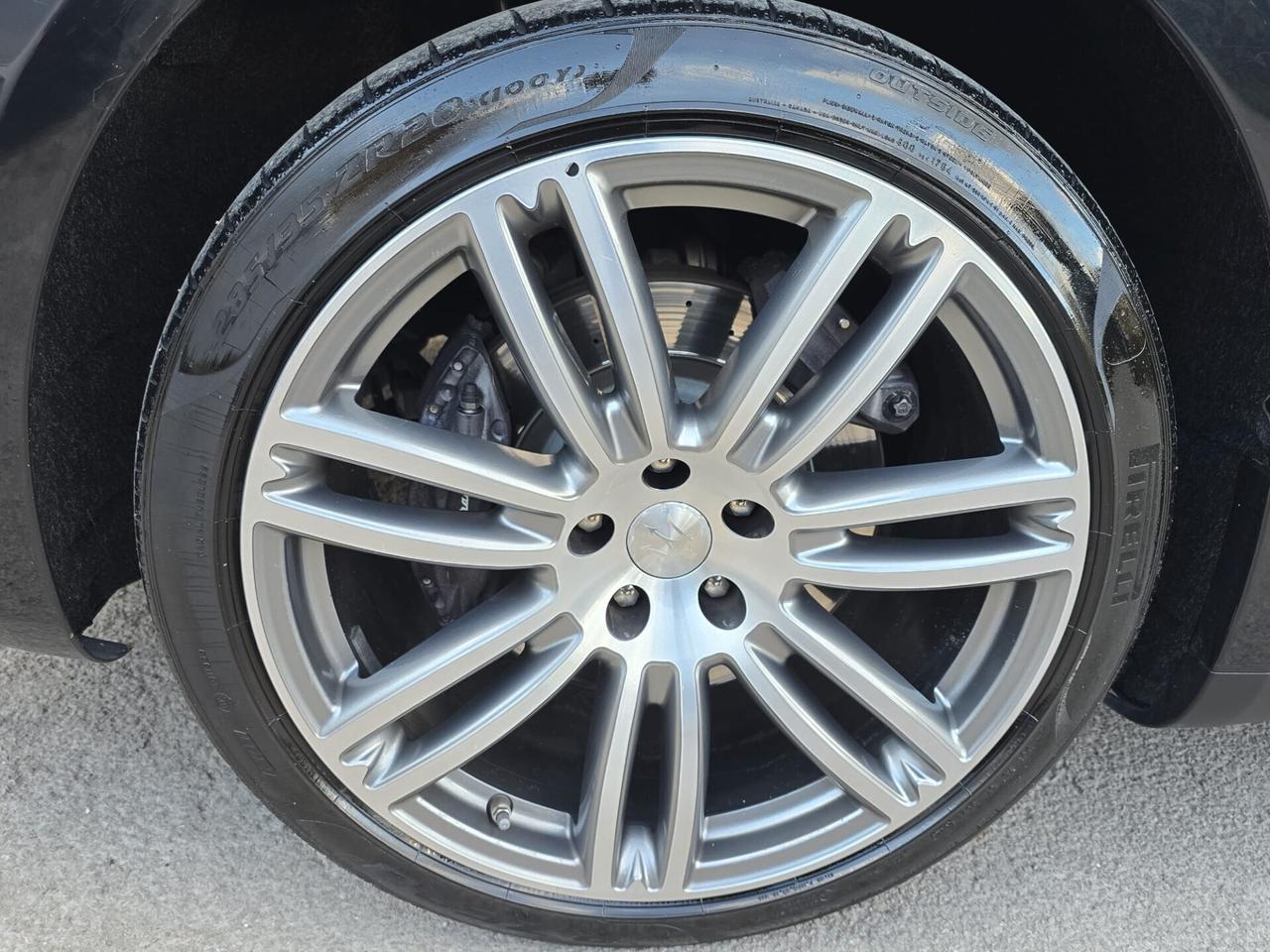 Maserati Quattroporte V6 Diesel Granlusso 250 cv - 2016