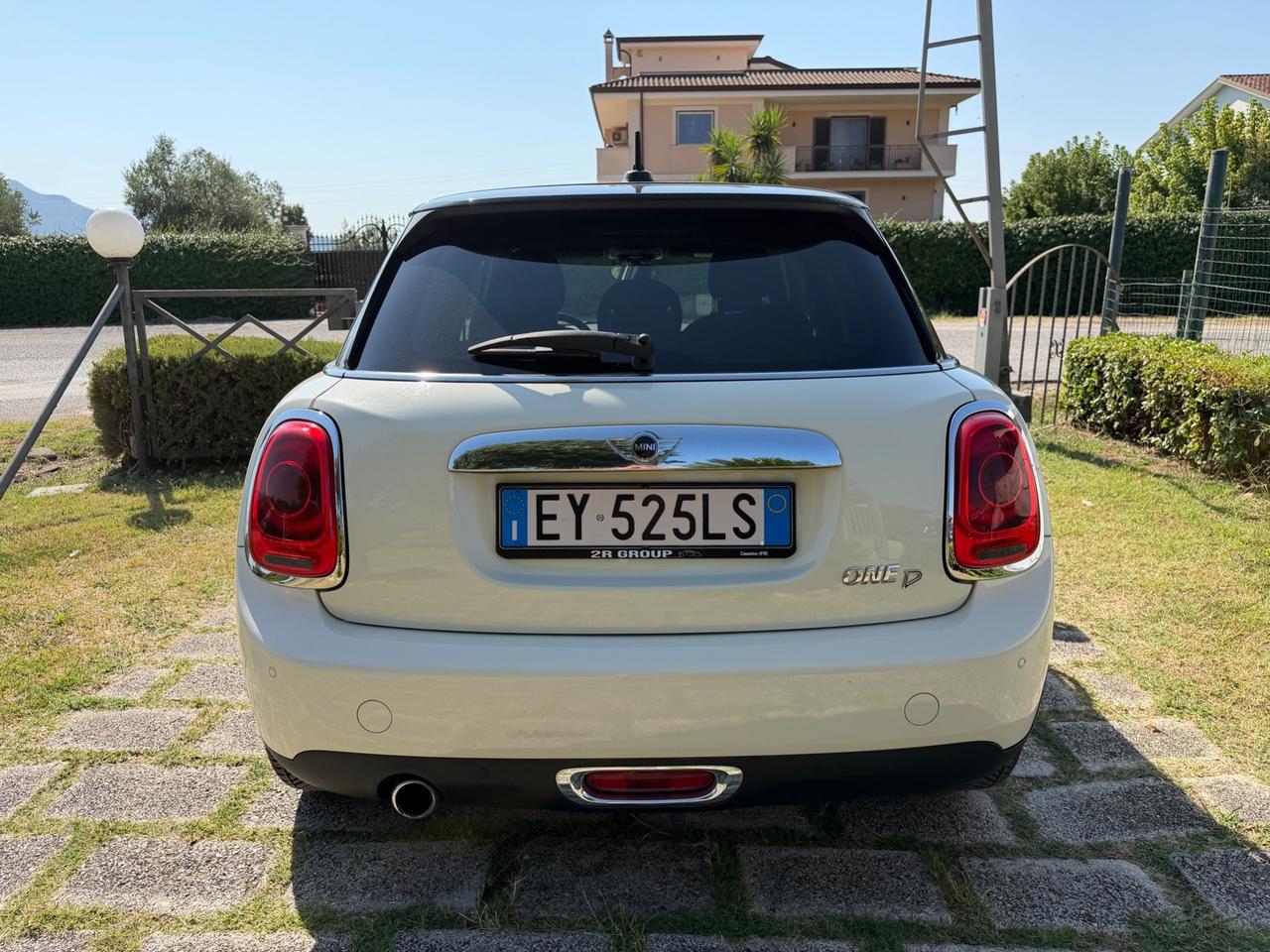 Mini 1.5 One DIESEL 95CV 5 Porte-2015"UNIPRO"