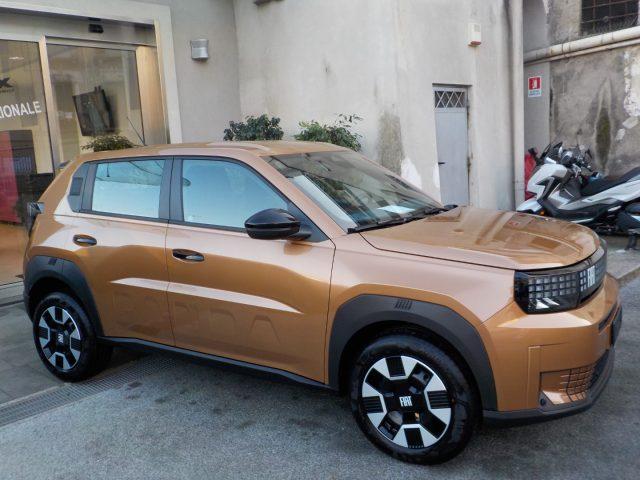 FIAT Grande Panda 1.2 Benzina 100 CV S&S Pop