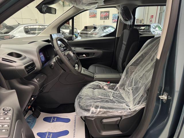 FIAT Qubo L 1.5 DIESEL 130CV AT8 7 POSTI LA PRIMA KM.0