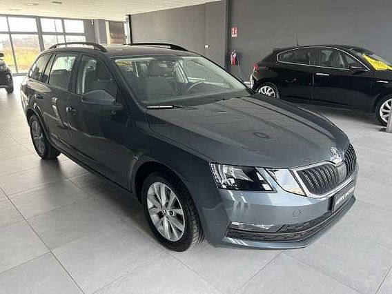 SKODA Octavia 1.5 DSG Wagon Executive G-Tec