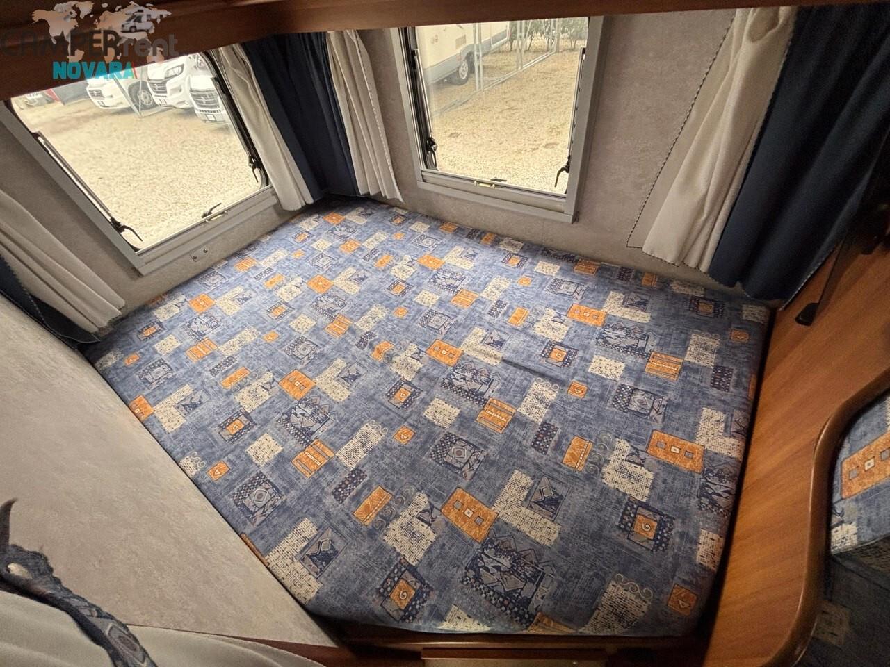 Rimor EUROPEO NG10/P - SEMINTEGRALE LETTO FRANCESE