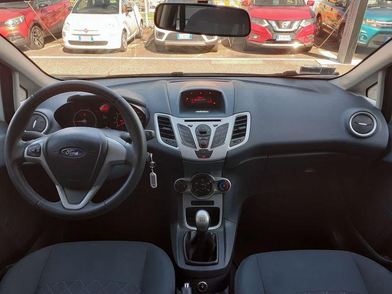 Ford Fiesta Fiesta 5p 1.4 16v Titanium Business Gpl