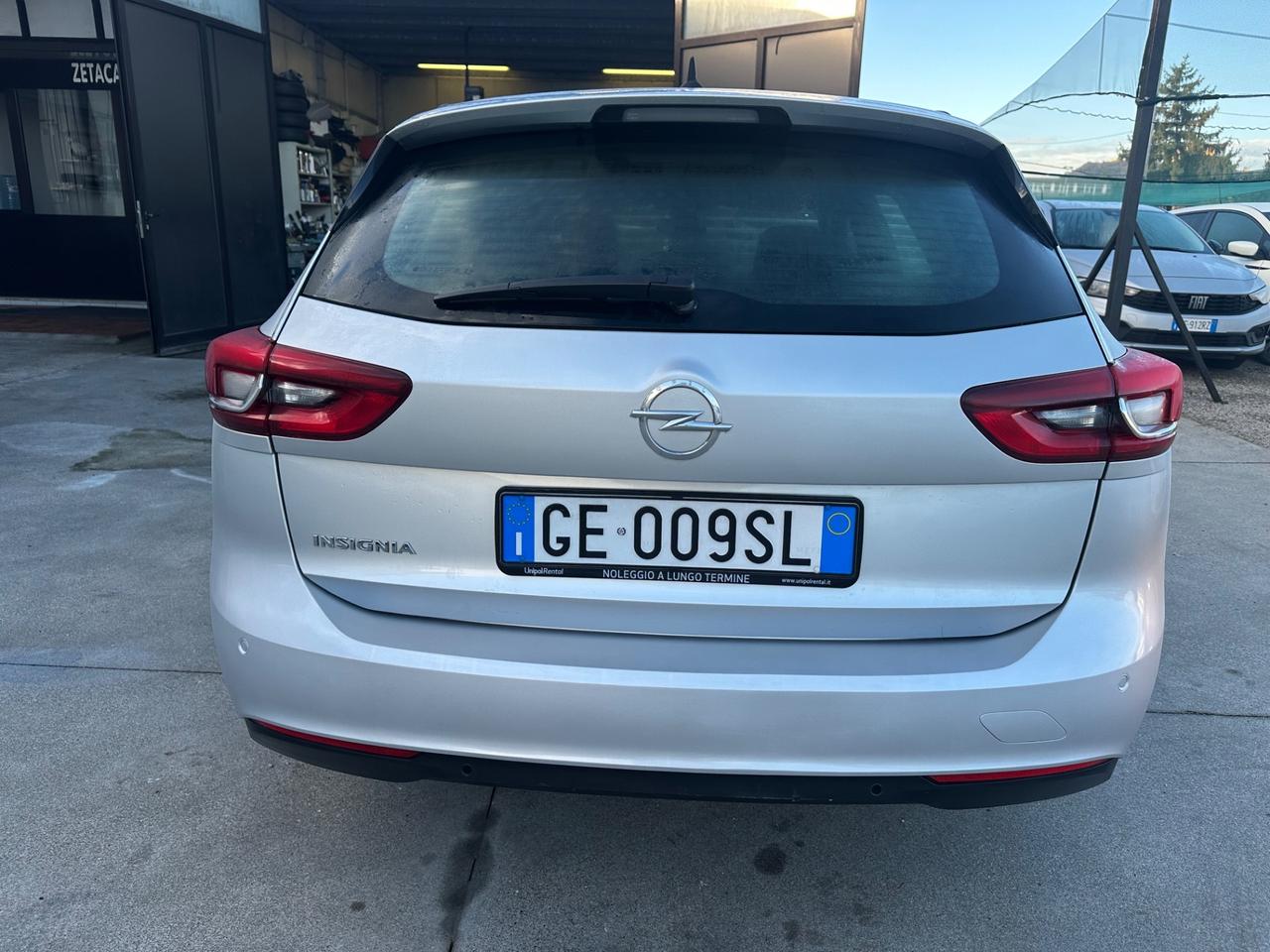 Opel Insignia 1.5 CDTI S&S Sports Tourer Business Edition