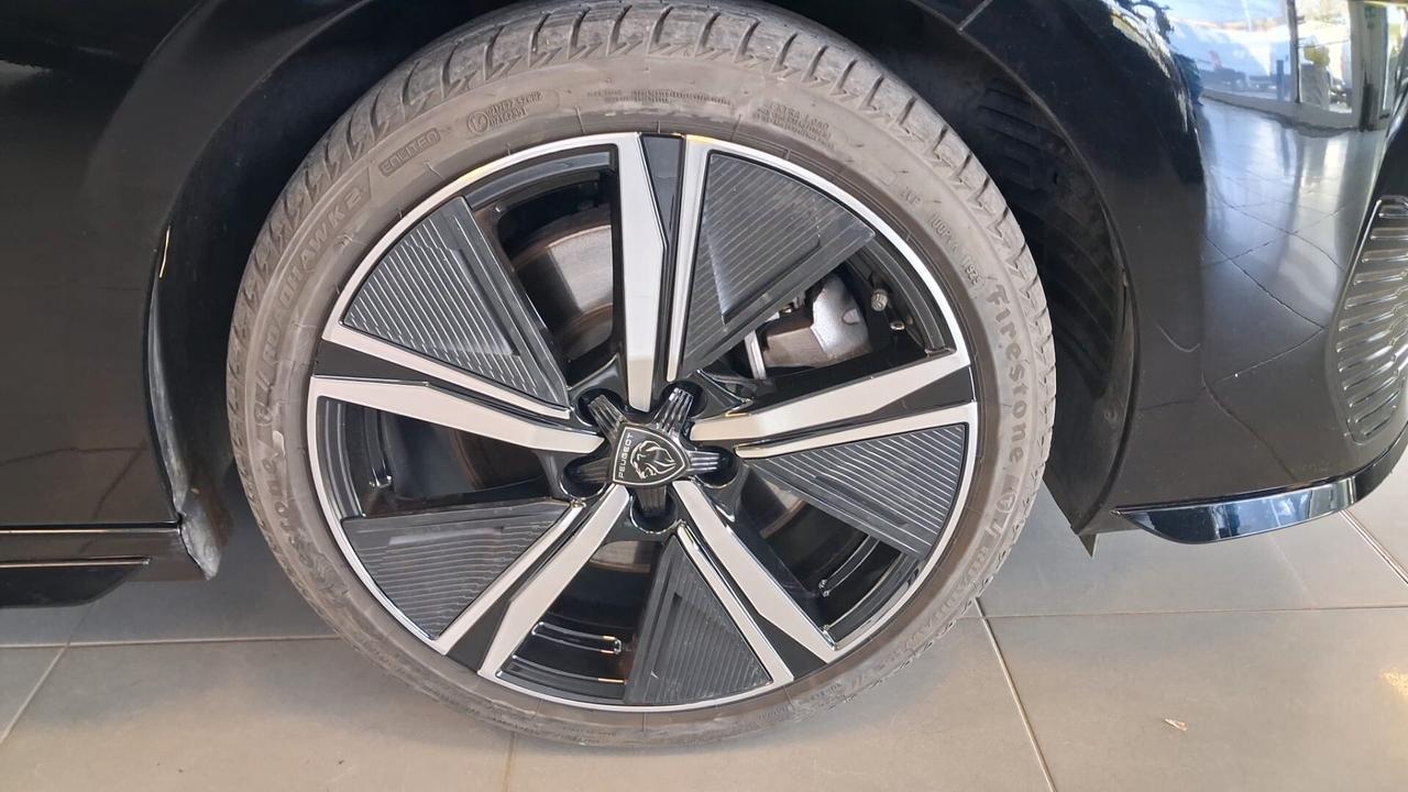 Peugeot 308 Plug-in Hybrid 225 e-EAT8 SW GT