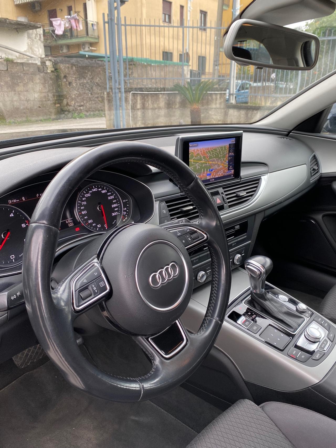 Audi A6 Avant 2.0 TDI 190 CV ultra Sline