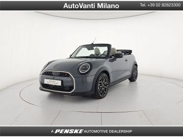 MINI Mini Cooper Cabrio Mini 2.0 Cooper S Favoured Cabrio
