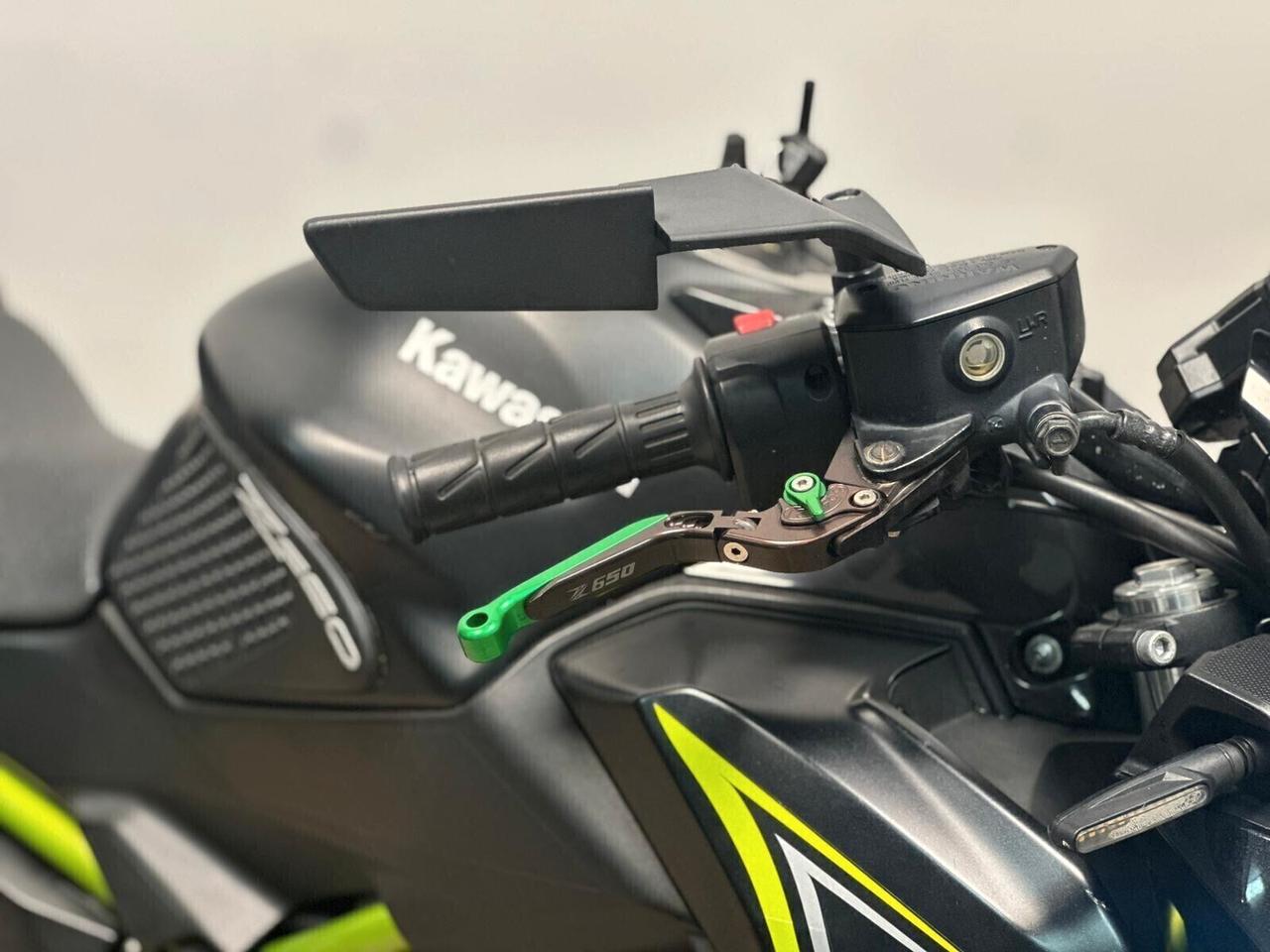 KAWASAKI Z650 Z 650 DEPOTENZIATA A2