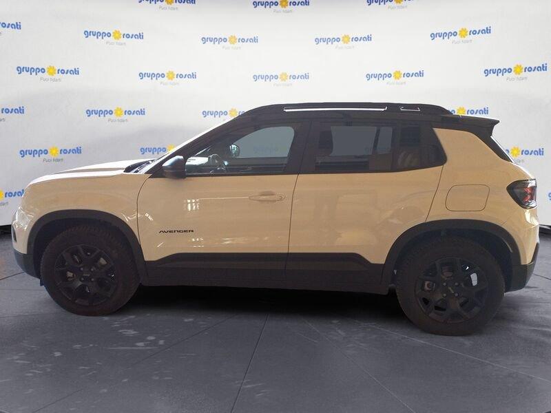 Jeep Avenger 4xe Hybrid 619 Overland 1.2 145cv 4xe Mhev