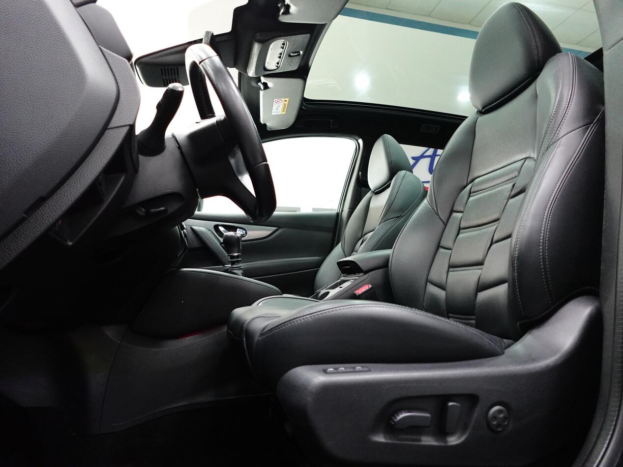 Nissan Qashqai 1.5 BlueDCI 115 CV TEKNA+