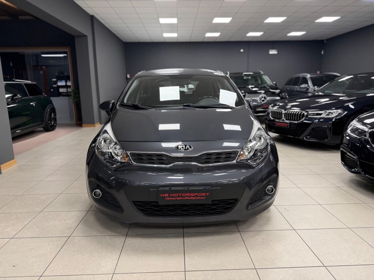 Kia Rio 1.1 CRDi 5p. Cool