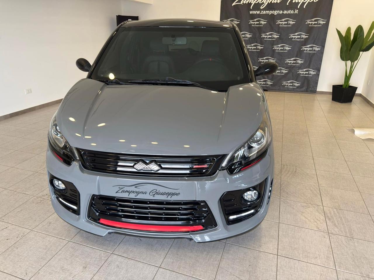 Ligier JS JS50 DCI Sport Ultimate Ice Tec 2020