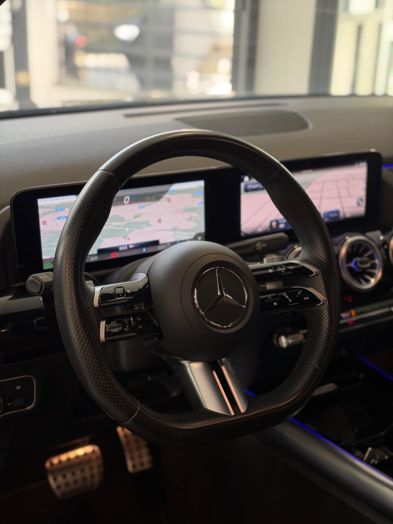 Mercedes-benz GLA 200 d Automatic 4Matic AMG Line Premium Plus