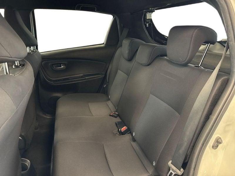 Toyota Yaris Yaris 5p 1.5h Style