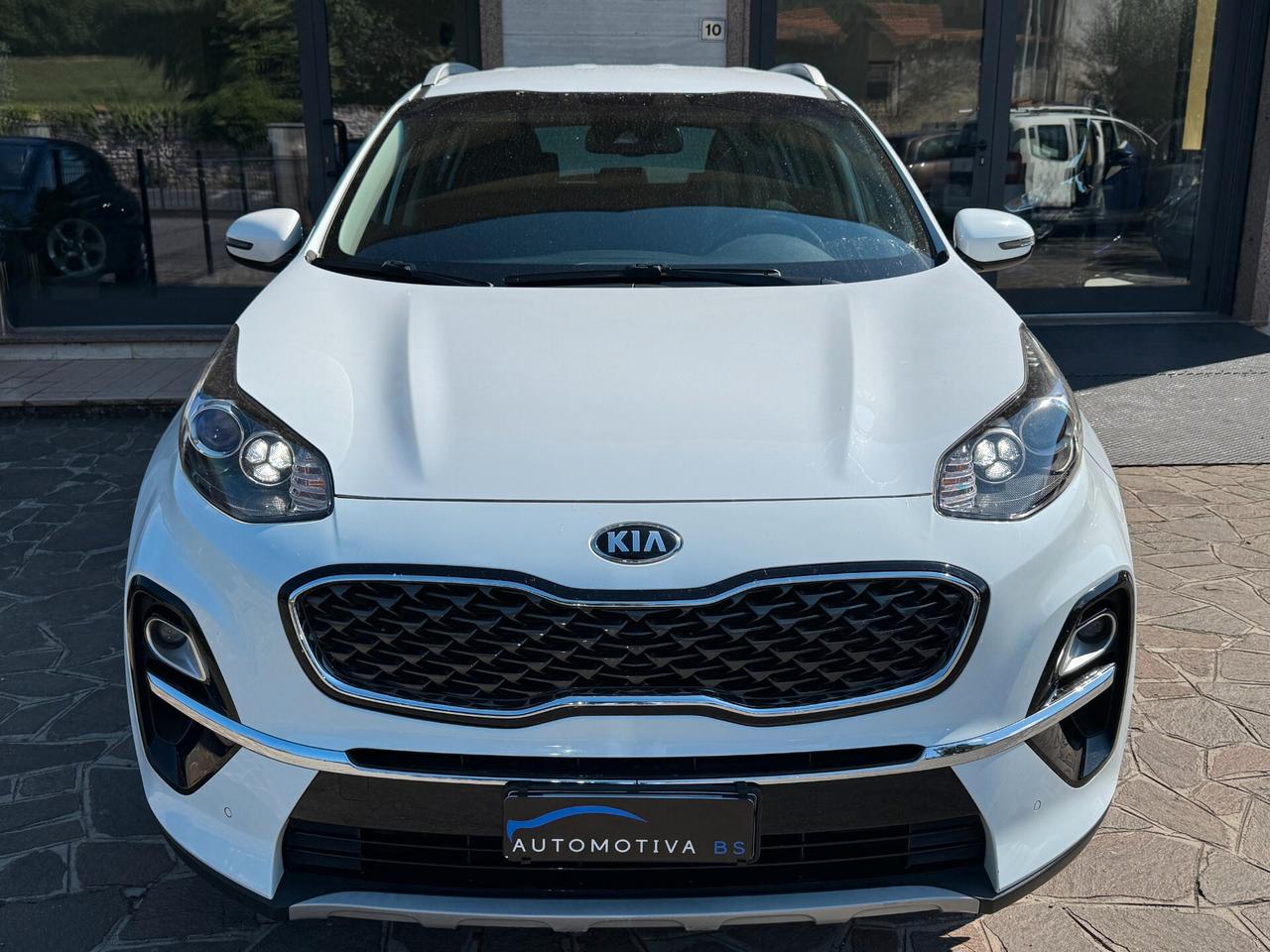 Kia Sportage 1.6 GDI 2WD Business Class