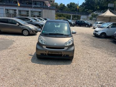 Smart ForTwo 1000 52 kW MHD SERVOSTERZO coupé passion