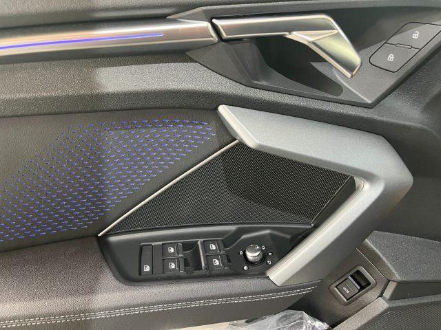 AUDI A3 SPB 35TFSI Stronic S line 18 Sline/LED Matrix/"26