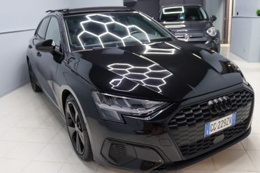 Audi A3 SPB 30 TDI S tronic Black edition