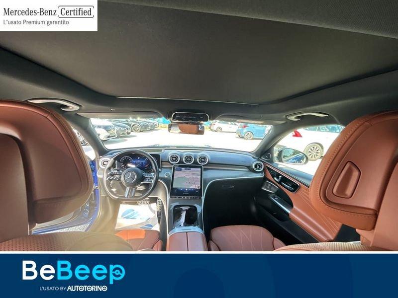 Mercedes-Benz Classe C C SW 300 D MHEV PREMIUM PRO AUTO