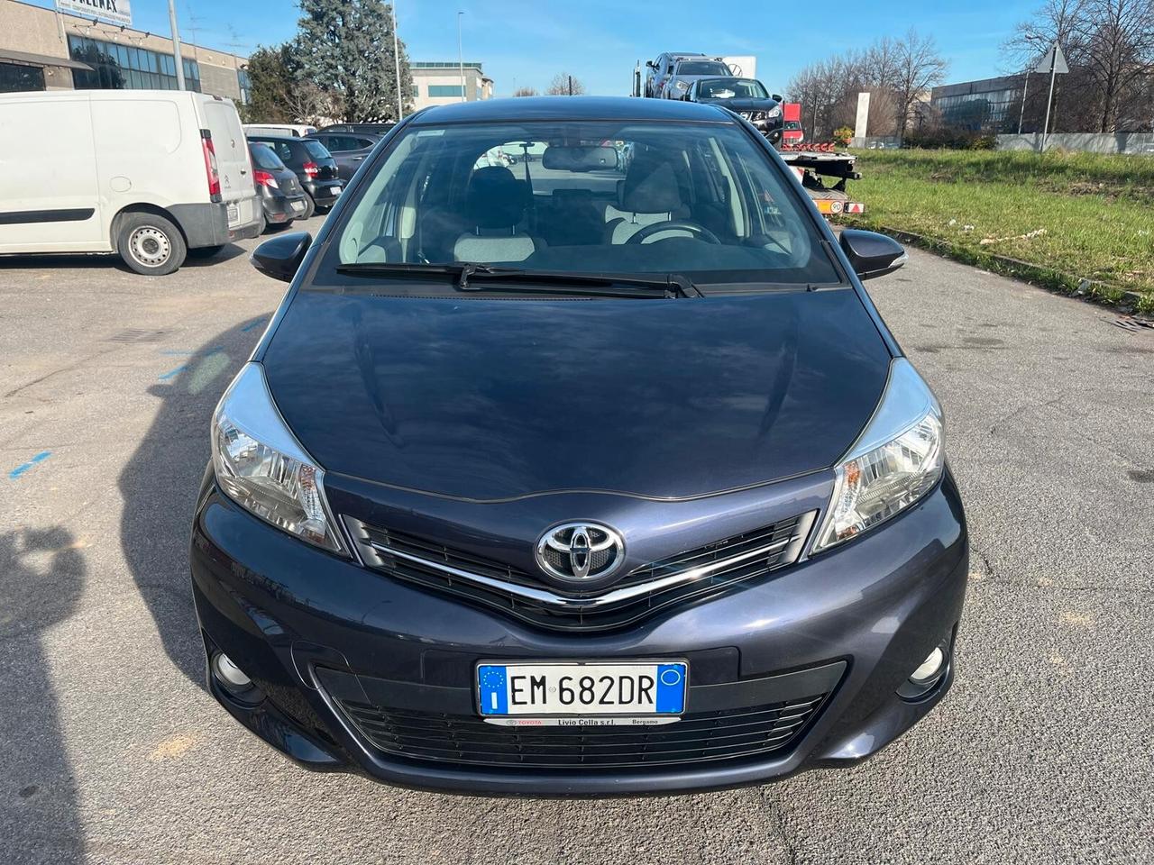 Toyota Yaris 1.3 5 porte CVT Stop & Start