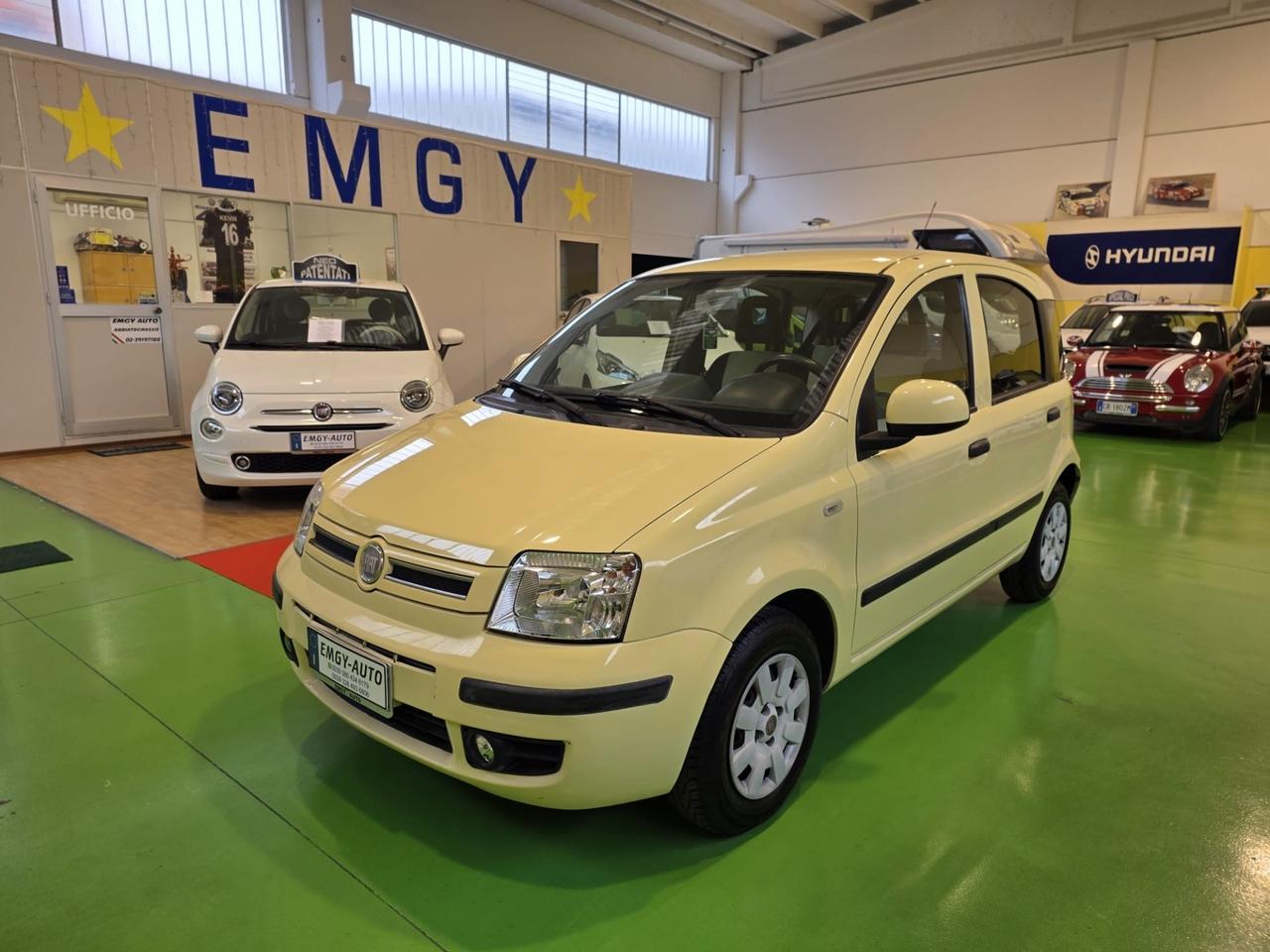 Fiat Panda 1.2 benzina,,Emotion Eco Neo Patentati