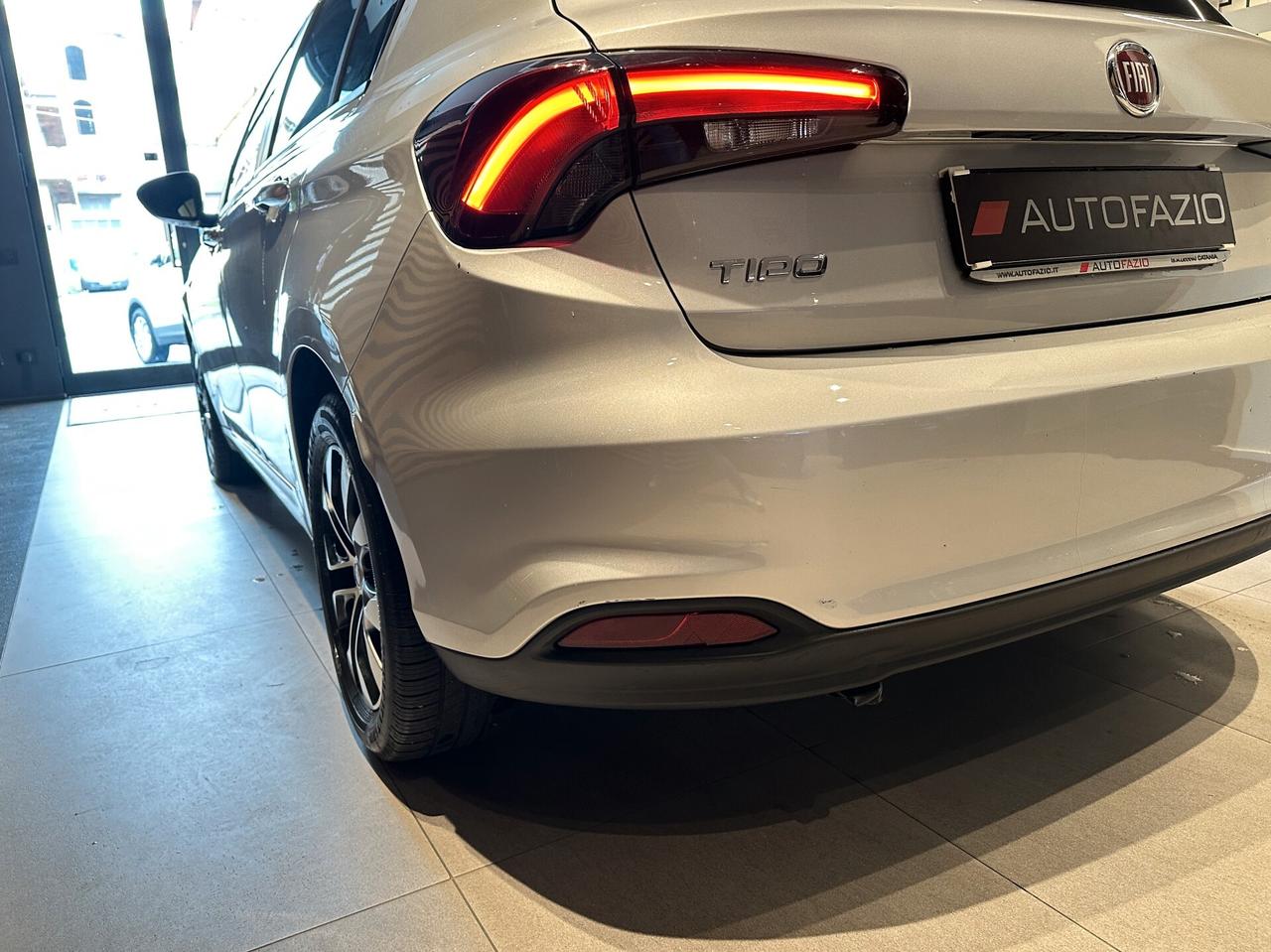 Fiat Tipo 1.3 Mjt S&S 5 porte City Life