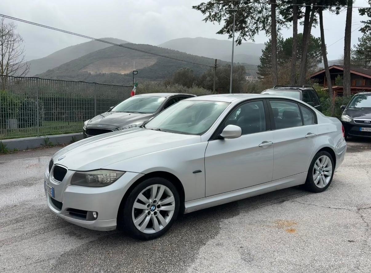 Bmw 320 320d cat Futura