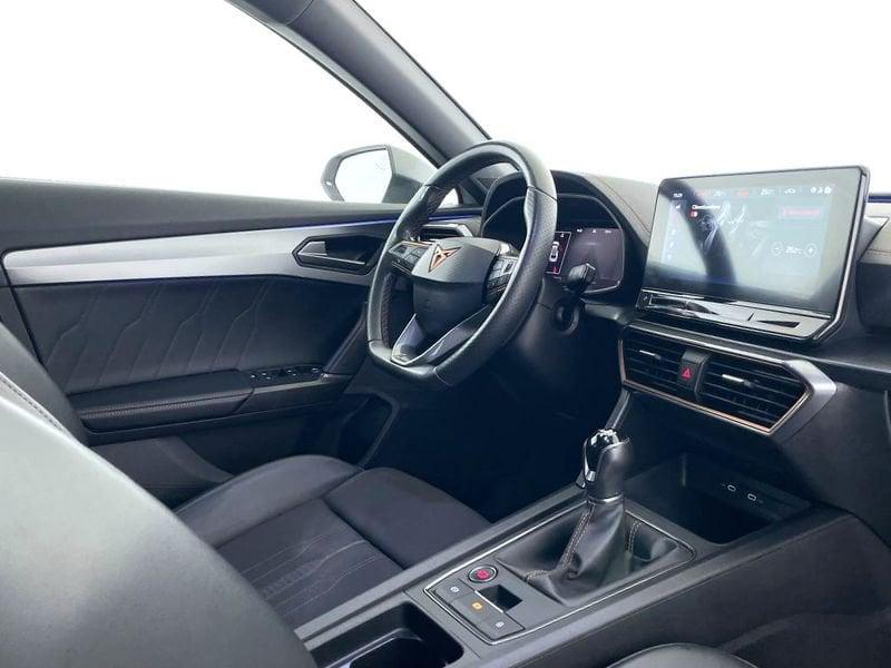 CUPRA Formentor 1.5 TSI