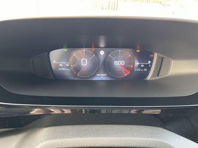 Peugeot 308 1.2 puretech t Allure Pack s&s 130cv